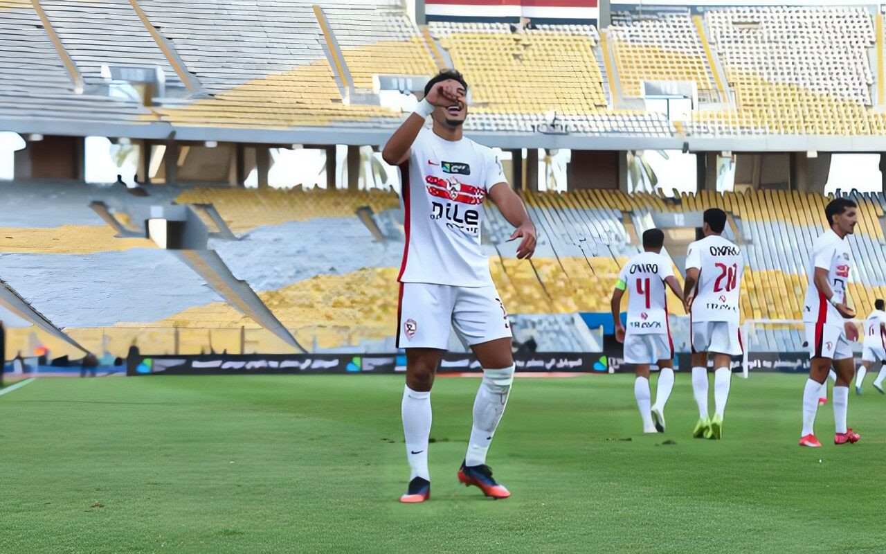 تعليق مثير من معتمد جمال علي أداء الزمالك أمام بترول أسيوط