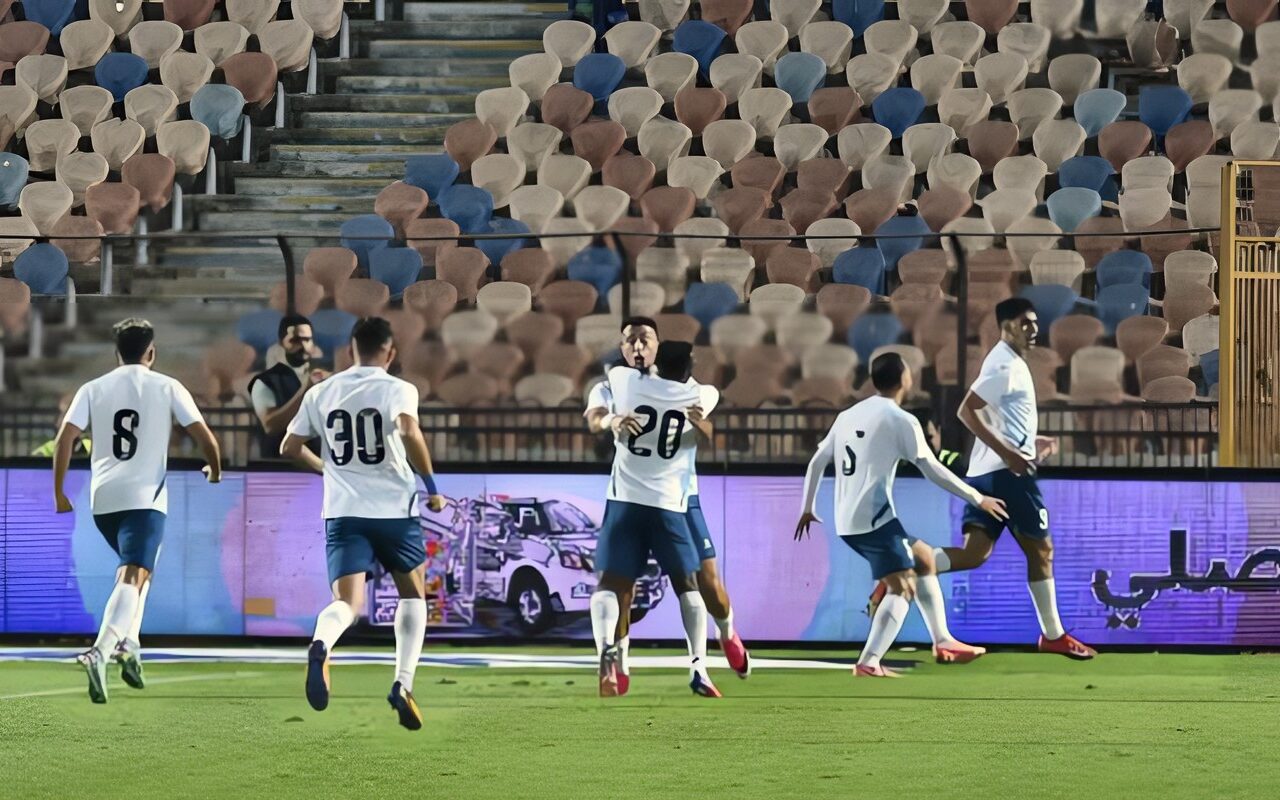 مدرب القناة: دفاع الأهلي بطيء.. وهذه نصيحتي لـ”الحسين عموتة”