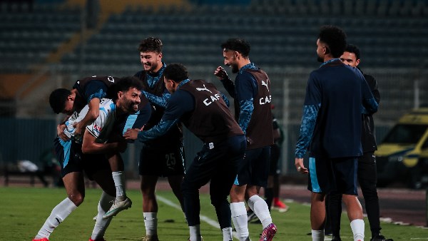مواعيد مباريات بيراميدز في دوري أبطال إفريقيا