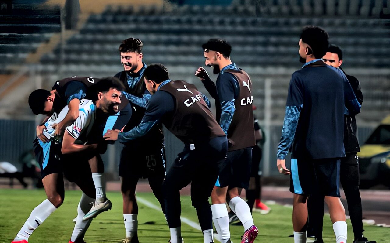 قرار عاجل من بيراميدز بعد التأهل لدور المجموعات في دوري أبطال أفريقيا