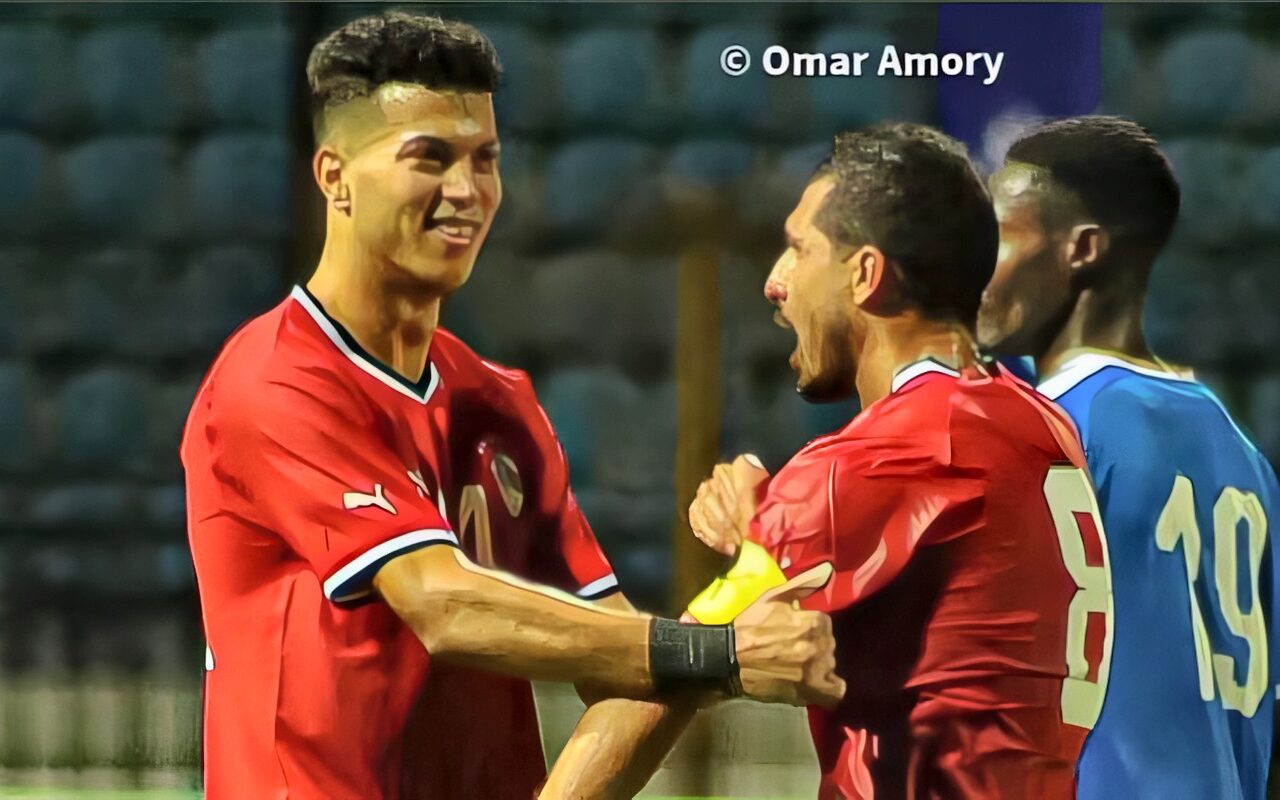 يا مسمار .. إمام عاشور يهنئ نجم الزمالك السابق بعيد ميلاده برسالة خاصة