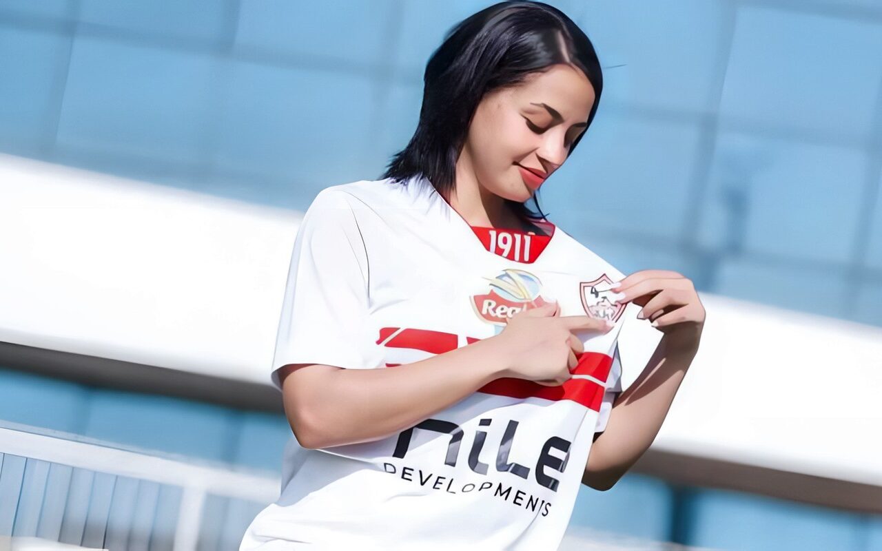 الزمالك يعلن إصابة رنا إبراهيم وغيابها لمدة شهر