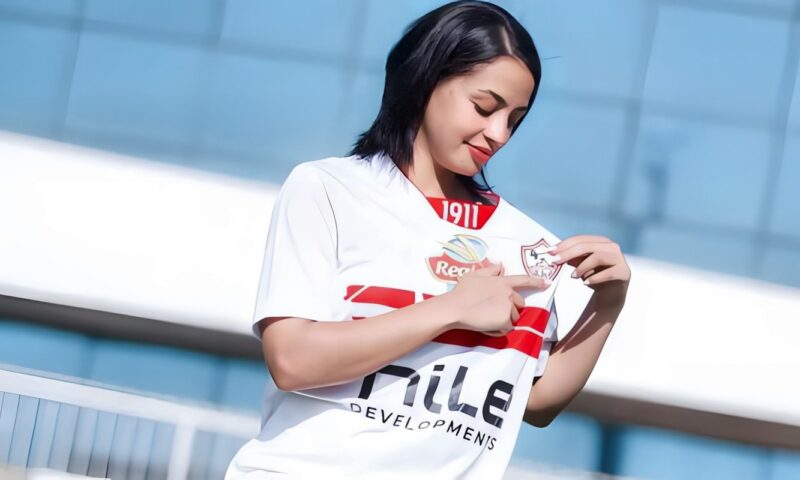 الزمالك يعلن إصابة رنا إبراهيم وغيابها لمدة شهر
