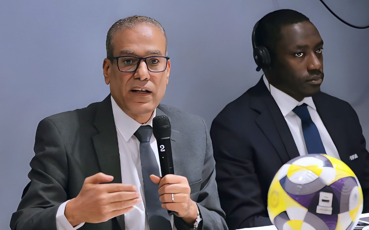ختام ورشة عمل FIFA TMS في مقر اتحاد الكرة