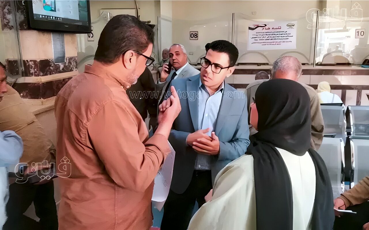 نائب محافظ مطروح يتفقد مستشفى الأطفال والمركز التكنولوجي لمتابعة مستوى الخدمات