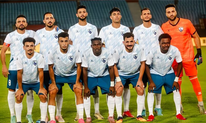 الدوري الممتاز، إنبي يتقدم على القناة بثنائية نظيفة في الشوط الأول
