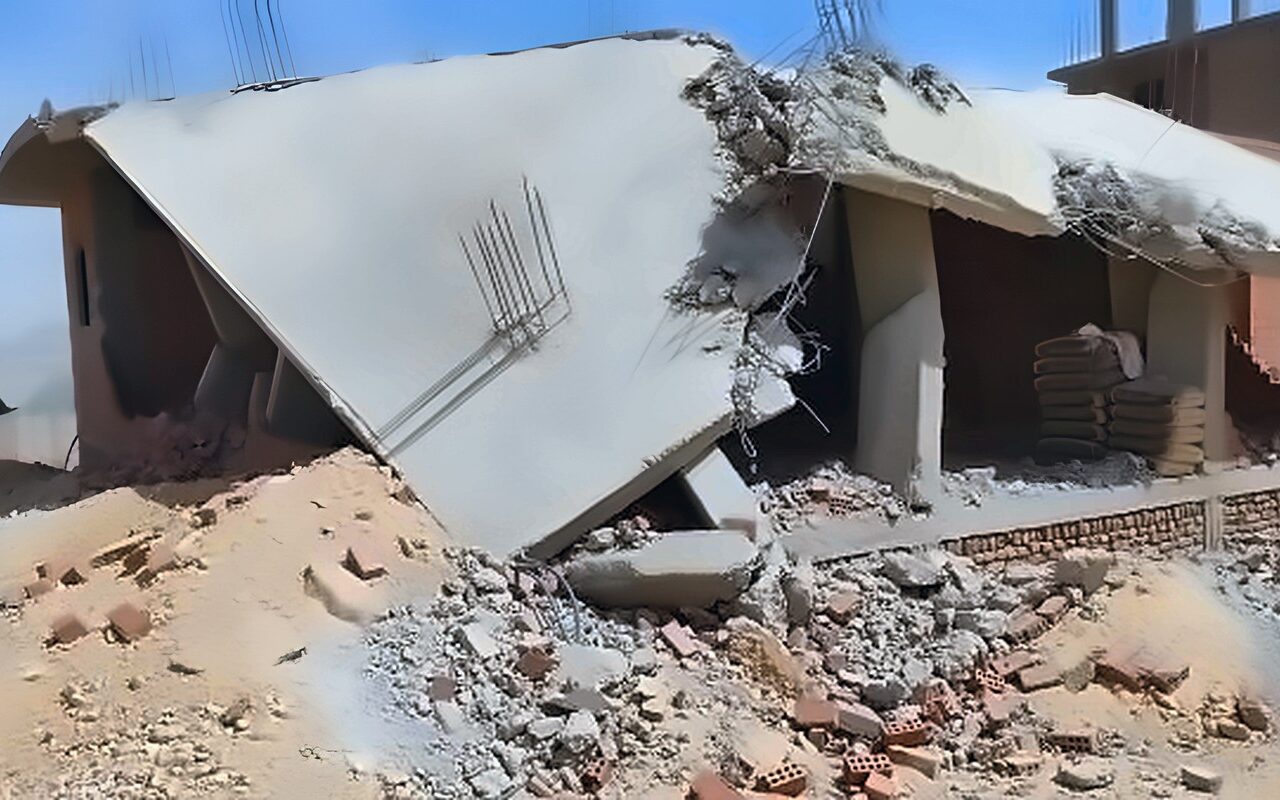 قنا : إزالة 62 تعديا على أراضي زراعية وأملاك الري ومتغيرات مكانية