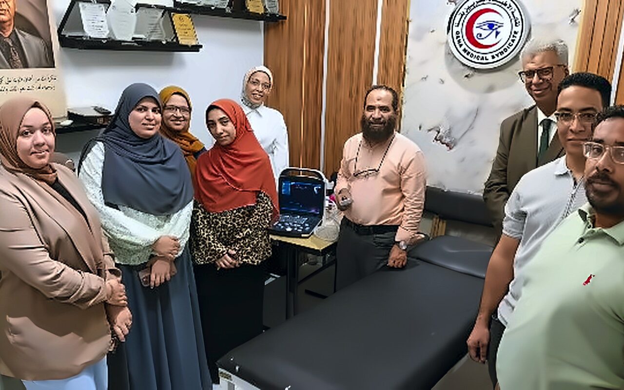 نقابة أطباء قنا تطلق دورة متخصصة في سونار العناية المركزة لتطوير مهارات الأطباء