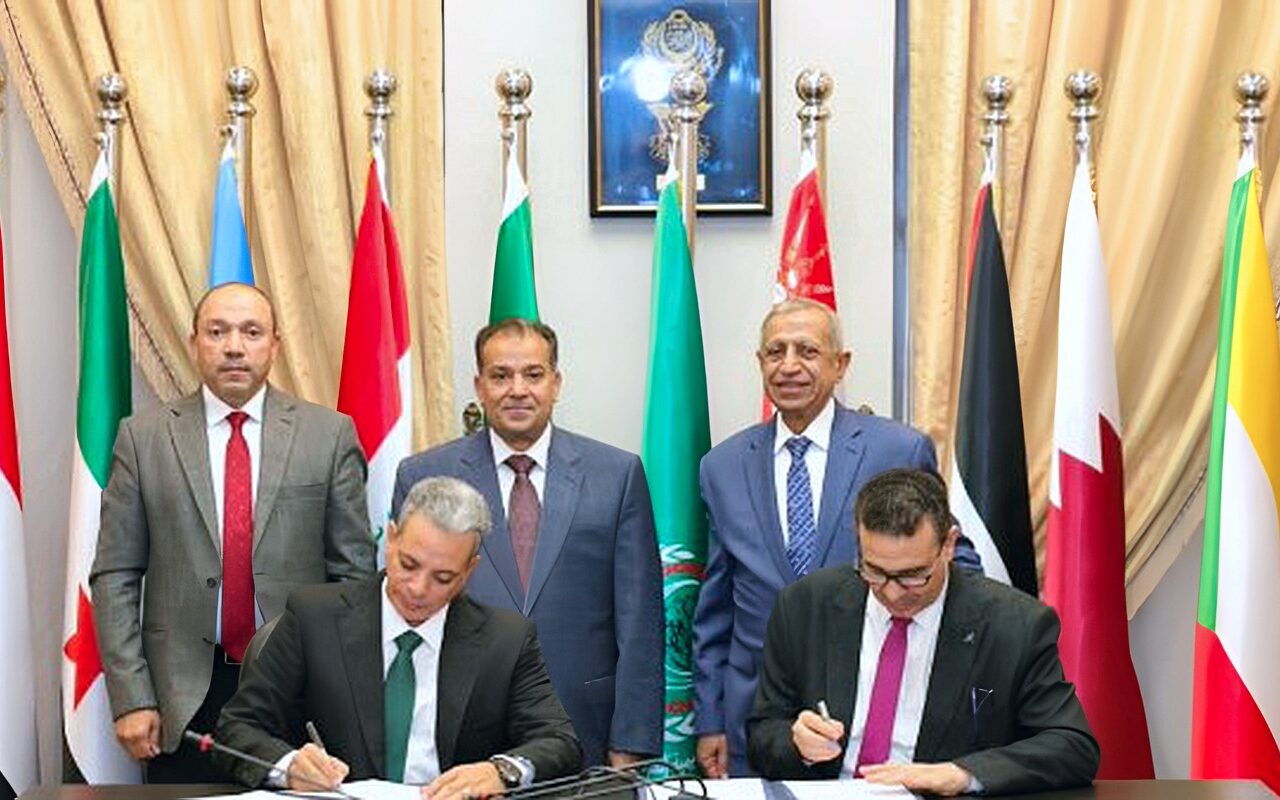 بحوث ومشاريع بحثية مشتركة.. بروتوكول تعاون بين جامعة قنا والأكاديمية العربية للعلوم والتكنولوجيا.. صور