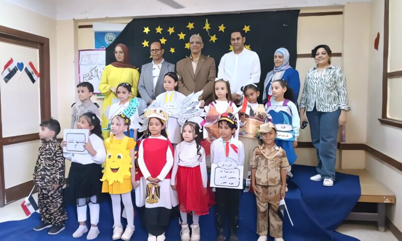 جولة لوكيل التعليم بقنا على مدارس فرشوط لتعزيز الانضباط والارتقاء بالأداء