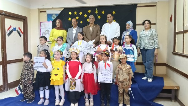 جولة لوكيل التعليم بقنا على مدارس فرشوط لتعزيز الانضباط والارتقاء بالأداء