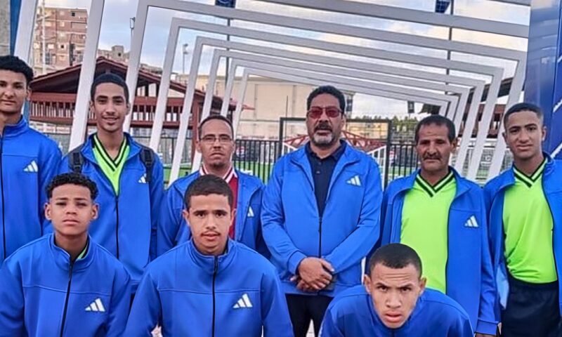 فريق “الأمل للصم” بقنا يتوج بطلاً لإقليم جنوب الصعيد في خماسى كرة القدم