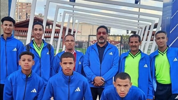فريق “الأمل للصم” بقنا يتوج بطلاً لإقليم جنوب الصعيد في خماسى كرة القدم