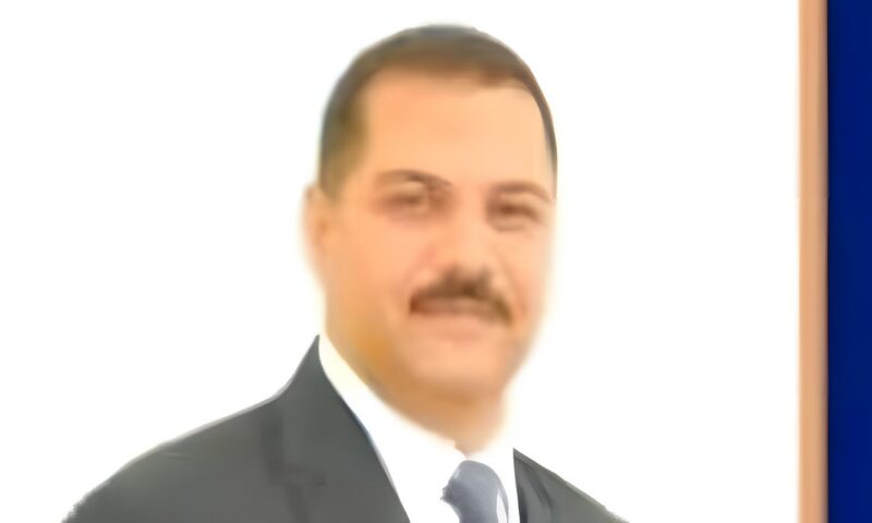 محمود عبد الغني عيسى سكرتيراً عاماً لمحافظة قنا.. بروفايل