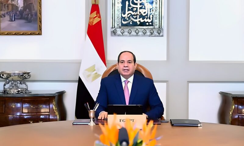 السيسي من العلمين: القرن الـ21 سيكون قرنًا إفريقيًا بامتياز إذا أحسنا العمل المشترك