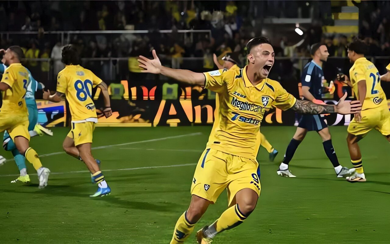 في غياب عمر فايد، فروزينوني الإيطالي يتعادل 4-4 أمام أتالانتا بالدوري الإيطالي