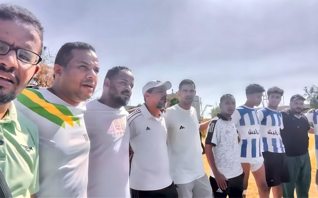 في دوري منطقة قنا لكرة القدم، الشبان المسلمين بقنا يحسم مواجهة سكر قوص (صور)