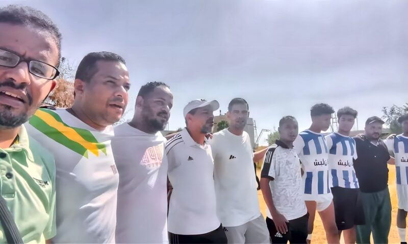 في دوري منطقة قنا لكرة القدم، الشبان المسلمين بقنا يحسم مواجهة سكر قوص (صور)