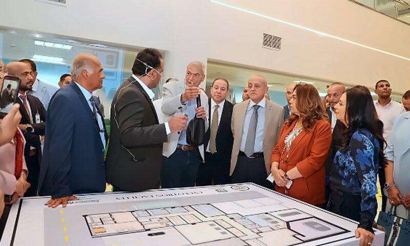 بحضور وزيري التضامن والتنمية المحلية.. «شفاء الأورمان» تعلن افتتاح أول وحدة «سيكلوترون» لإنتاج النظائر المشعة في الأقصر
