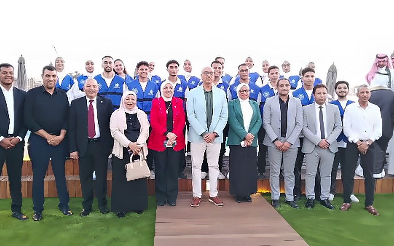 الأقصر تختتم فعاليات «سفينة النيل للشباب العربي 2026» بمشاركة وفود من الدول العربية