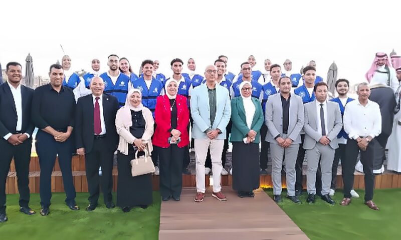 الأقصر تختتم فعاليات «سفينة النيل للشباب العربي 2026» بمشاركة وفود من الدول العربية