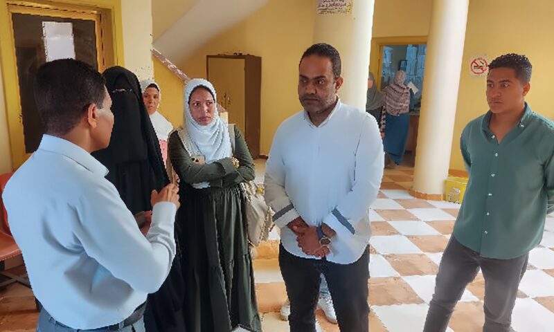 وكيل صحة الأقصر يتفقد وحدات الطود ويوجه بسرعة تلافي الملاحظات ورفع كفاءة الخدمات