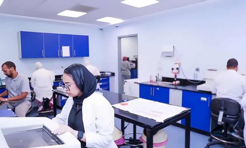 شفاء الأورمان بالأقصر تستقبل 15 ألف حالة خدمة خارجية بأحدث الفحوصات الطبية