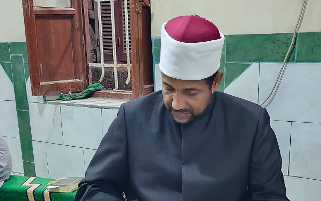 وكيل أوقاف الأقصر يتفقد 5 مساجد بـ النمسا لمتابعة انتظام العمل الدعوي
