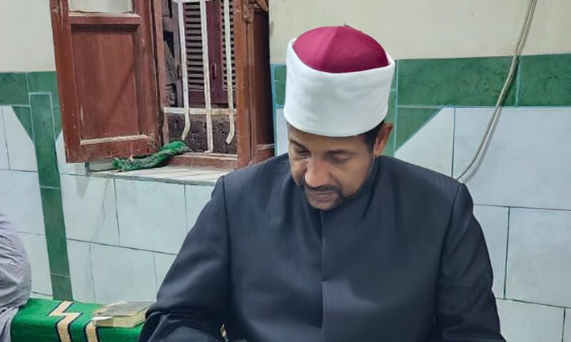 وكيل أوقاف الأقصر يتفقد 5 مساجد بـ النمسا لمتابعة انتظام العمل الدعوي