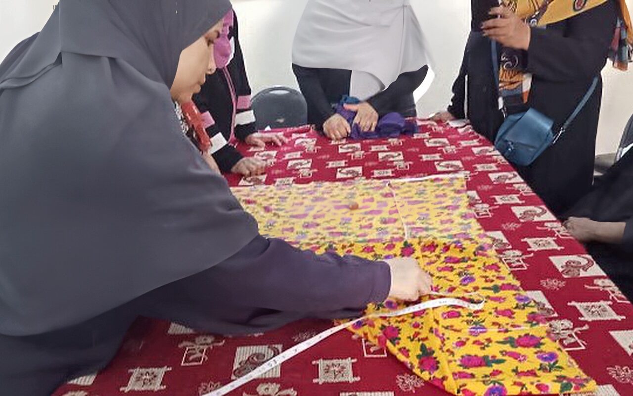 باقة متنوعة من الأنشطة .. «فيد واستفيد» بمركز شباب أولاد الشيخ بالأقصر
