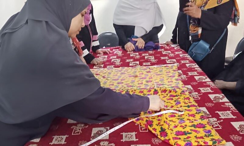 باقة متنوعة من الأنشطة .. «فيد واستفيد» بمركز شباب أولاد الشيخ بالأقصر