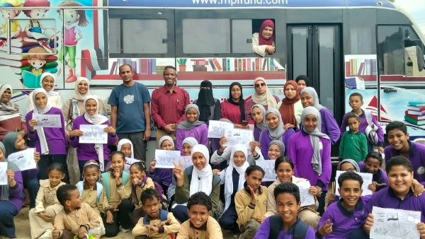 الأقصر تكثف حملاتها المدرسية لحماية الأطفال من التنمر والعنف والتسرب التعليمي