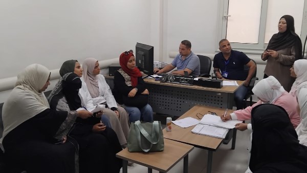 مديرية العمل بالأقصر تنهي نزاعا عماليا خلال 24 ساعة وتصرف 20 ألف جنيه مستحقات لعامل