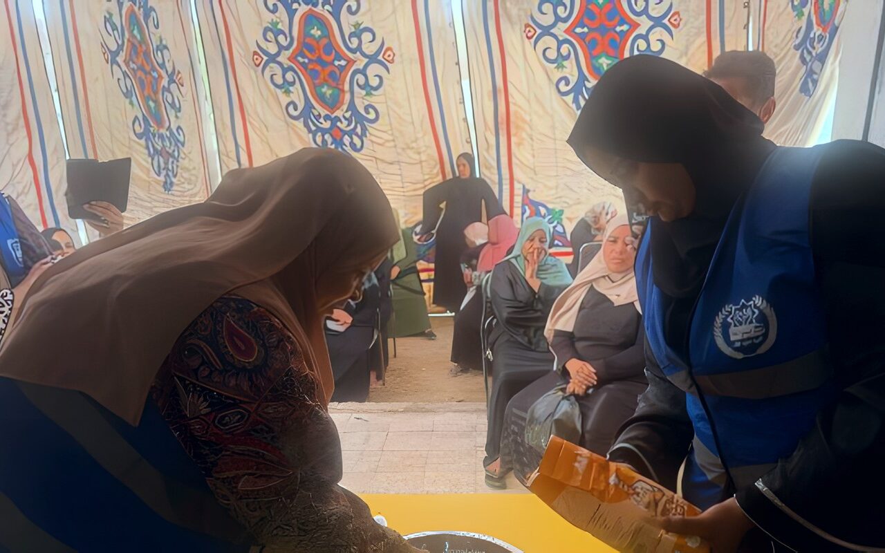 من مطبخ البيت إلى مشروع مربح.. تدريب 28 امرأة معيلة على صناعة المخبوزات بالأقصر