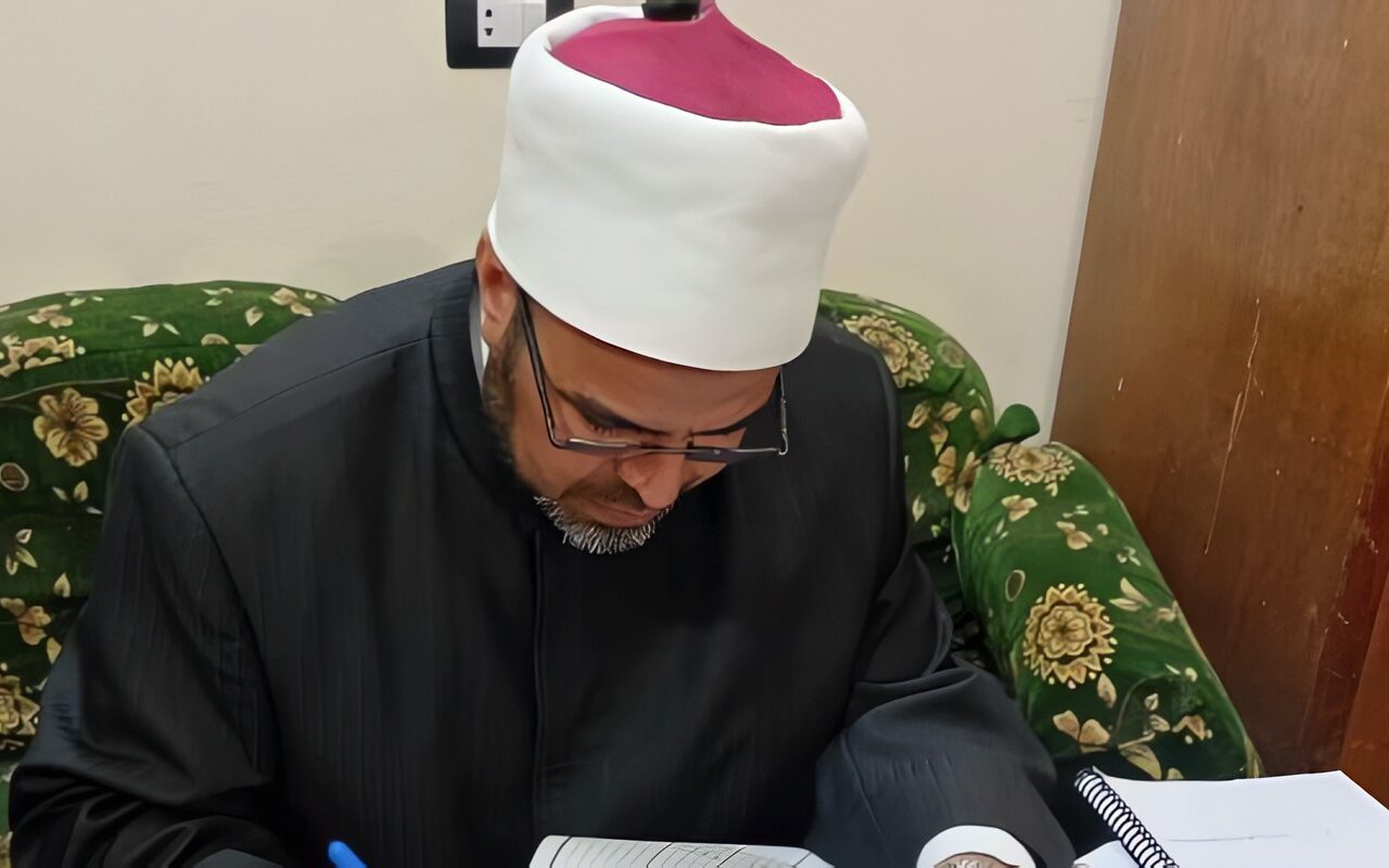 مدير أوقاف الأقصر يتفقد مساجد الكرنك ويتابع انتظام العمل الدعوي