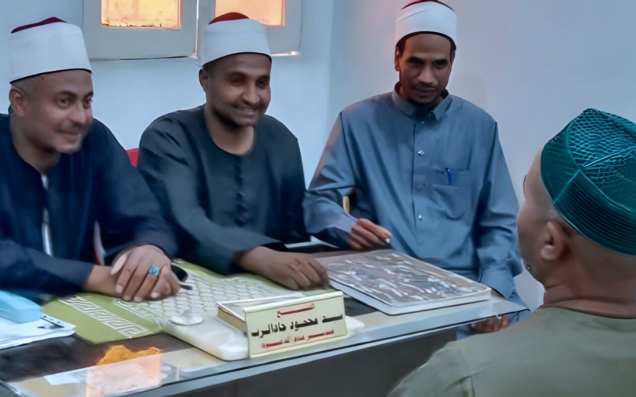 أوقاف الأقصر تختبر المتقدمين للمسابقة الكبرى في علوم القرآن الكريم