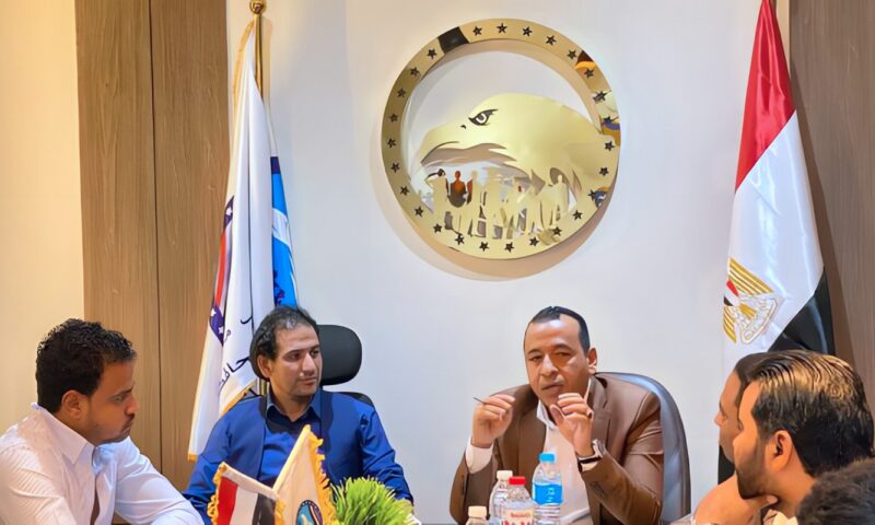 أمانة العلاقات العامة بمستقبل وطن الأقصر تعقد اجتماعًا لمناقشة الملفات التنظيمية والخطط المقبلة