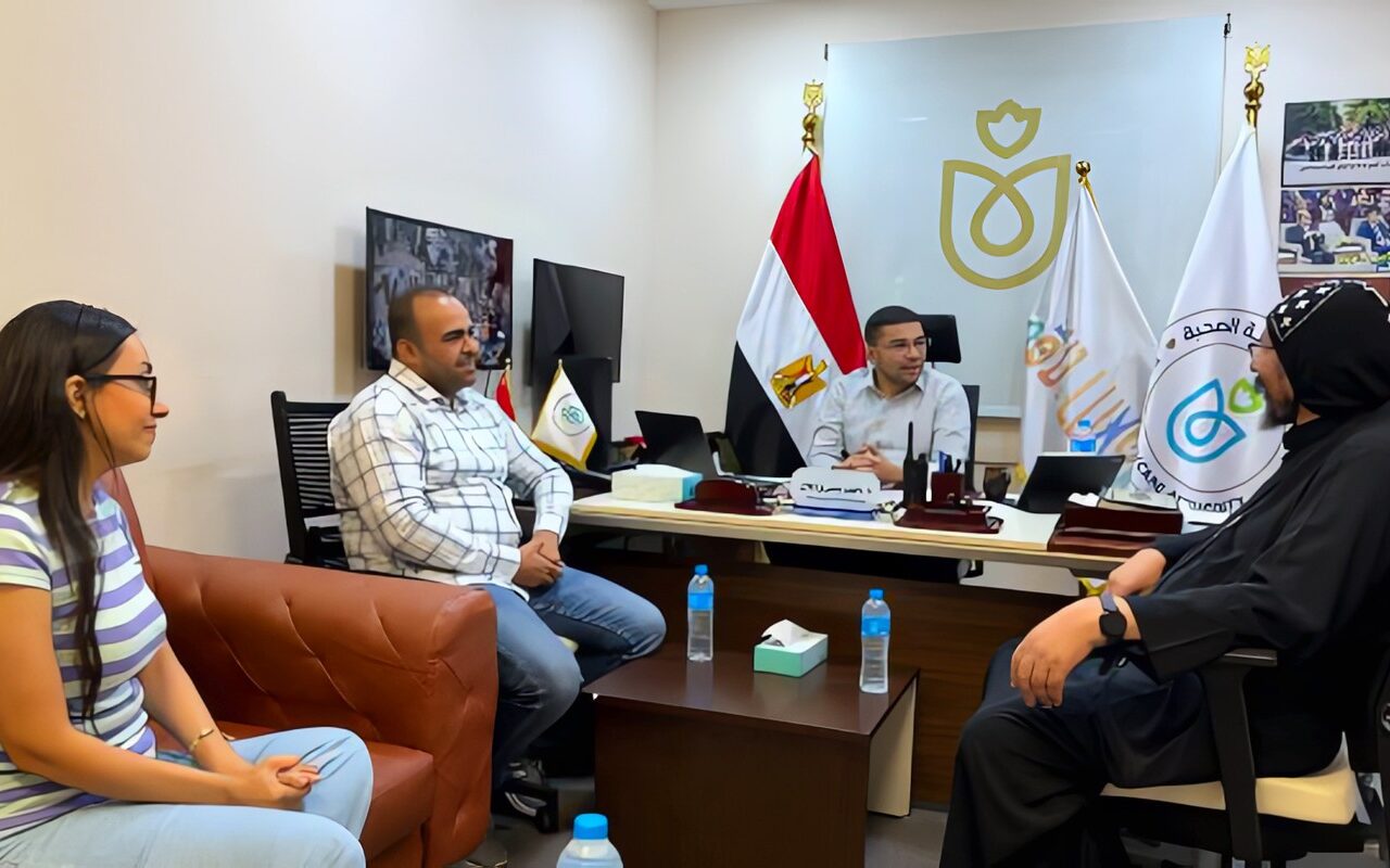 استعدادا لموسم مارجرجس بالرزيقات.. الرعاية الصحية بالأقصر تبحث تأمين الزائرين طبيا