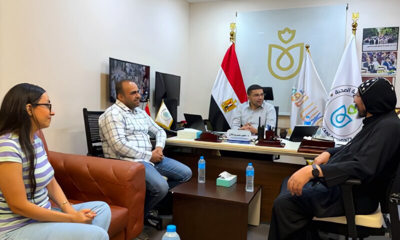 استعدادا لموسم مارجرجس بالرزيقات.. الرعاية الصحية بالأقصر تبحث تأمين الزائرين طبيا