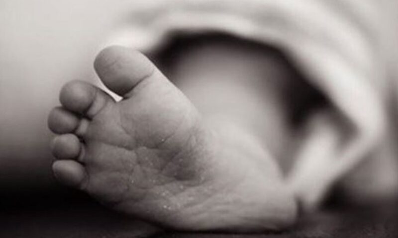 فريق بحث لحل لغز منتقبة ألقت رضيعة بمدخل عقار في بولاق الدكرور