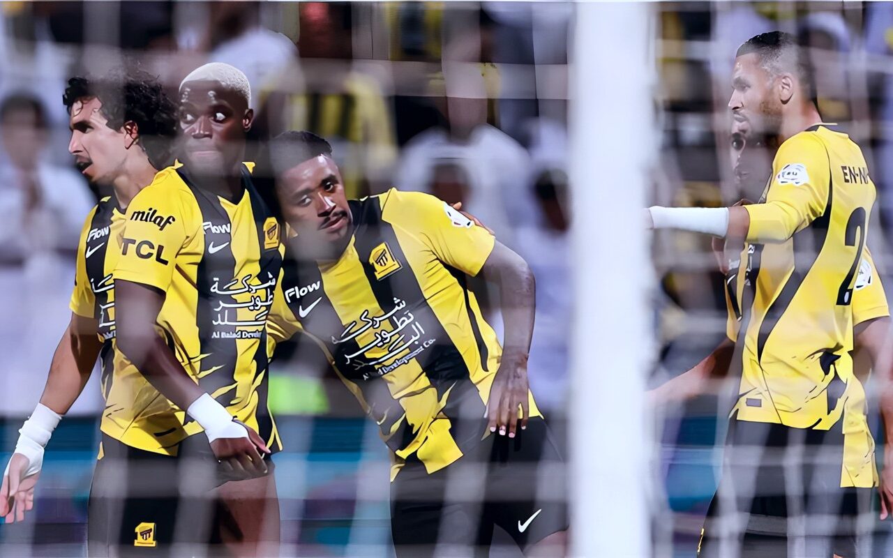 تشكيل مباراة الاتفاق ضد اتحاد جدة في الدوري السعودي