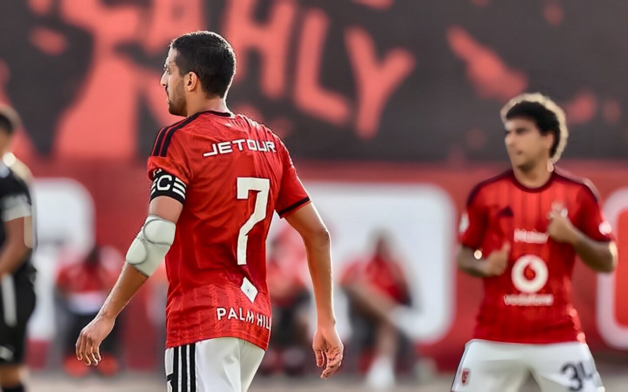 أخبار الرياضة اليوم: الأهلي يختتم وديته أمام مصر المقاصة بثلاثية نظيفة.. الزمالك يوضح موقفه من قضية عبد الحميد معالي.. منتخب شباب 2007 يختتم تدريباته استعدادًا لمواجهة المغرب