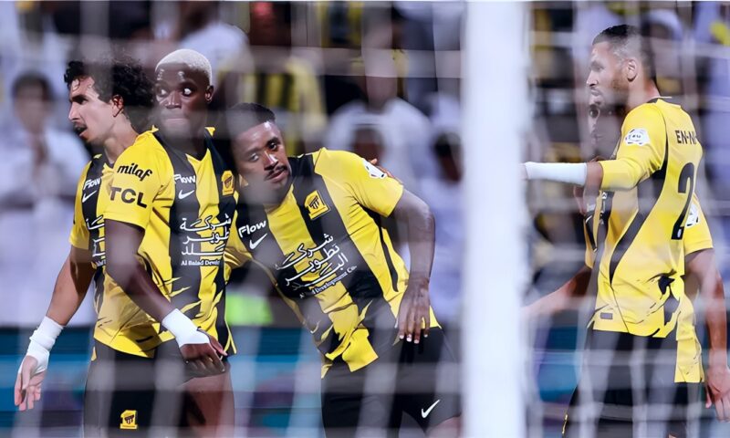 الموعد والتشكيل المتوقع لمباراة الاتحاد والدرعية في الدوري السعودي