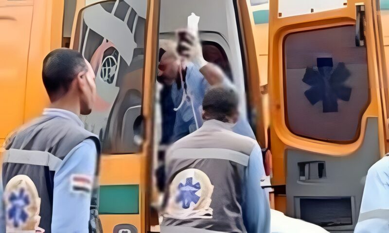 إصابة طالب بكسر في الكاحل إثر سقوطه داخل حمام مدرسة بالمنصورة