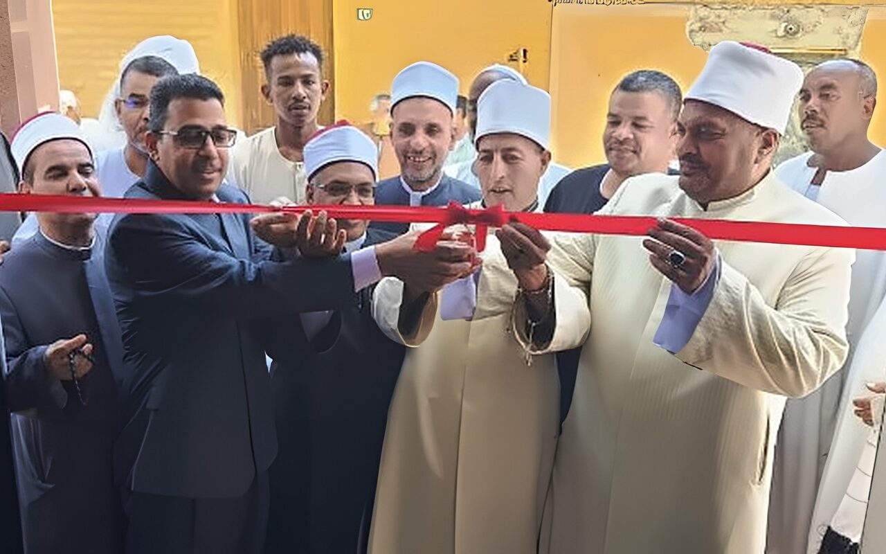 جديدة ومطورة.. الأوقاف: 28 مسجدا تفتح أبوابها للمصلين اليوم الجمعة