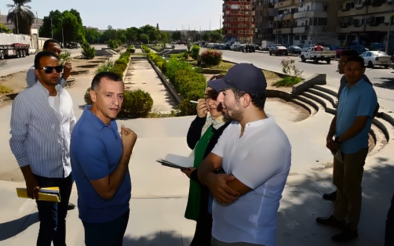 فتح باب المشاركة لتقديم تصميم  بوابة حضارية لمحافظة أسوان