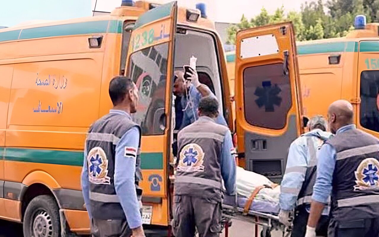 العثور على جثتين مجهولتي الهوية في أسوان