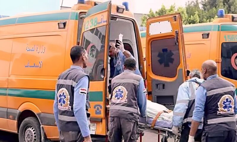 العثور على جثتين مجهولتي الهوية في أسوان