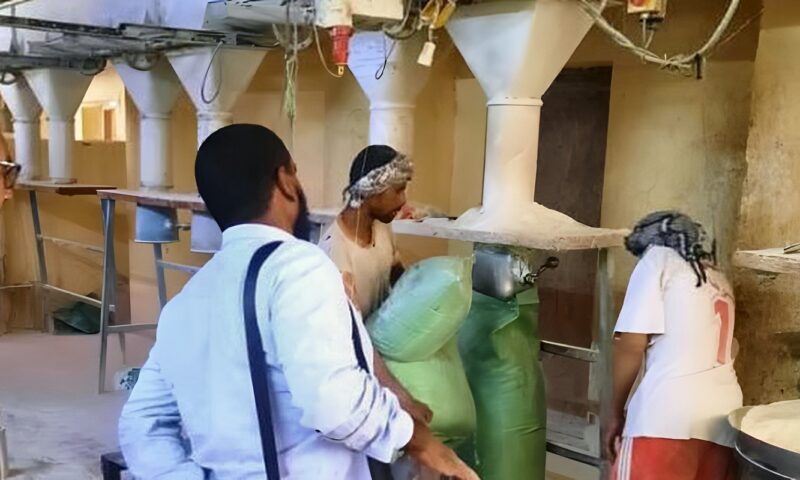 تشديد الرقابة على الأسواق والمخابز البلدية بتحرير 66 محضر تموينى بأسوان