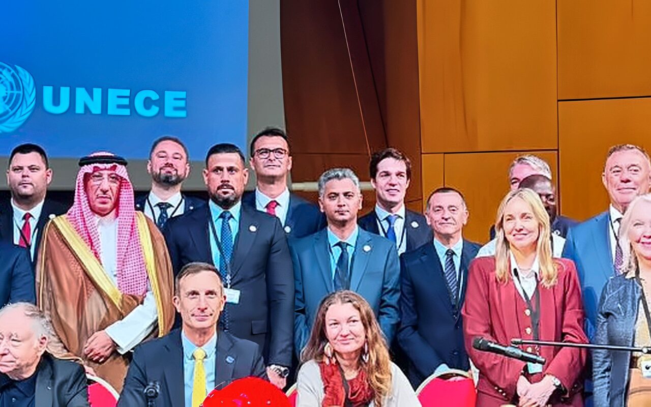 محافظ أسوان يشارك فى الاجتماع السادس لمنتدى رؤساء البلديات التابع للأمم المتحدة بجنيف ..صور